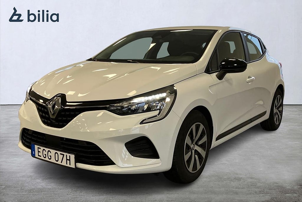 Renault Clio TCe 90 Equilibre II 5-d