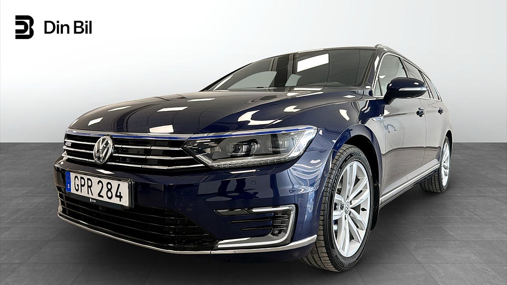 Volkswagen Passat Sportscombi GTE Executive/Business/Navi/Pano/HUD