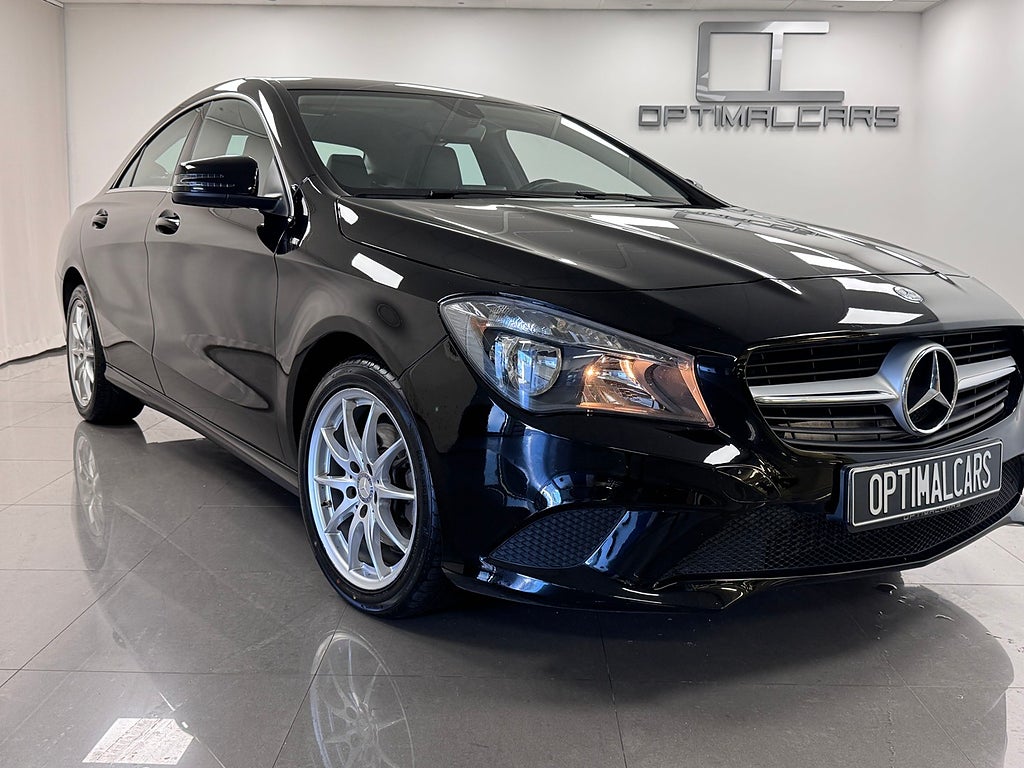 Mercedes-Benz CLA200 2015 - miniatyr 2