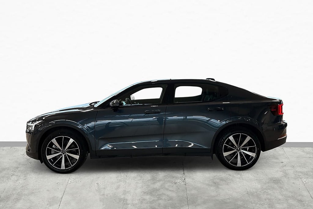 Polestar 2 Standard range Single motor 64kWh Plus Drag