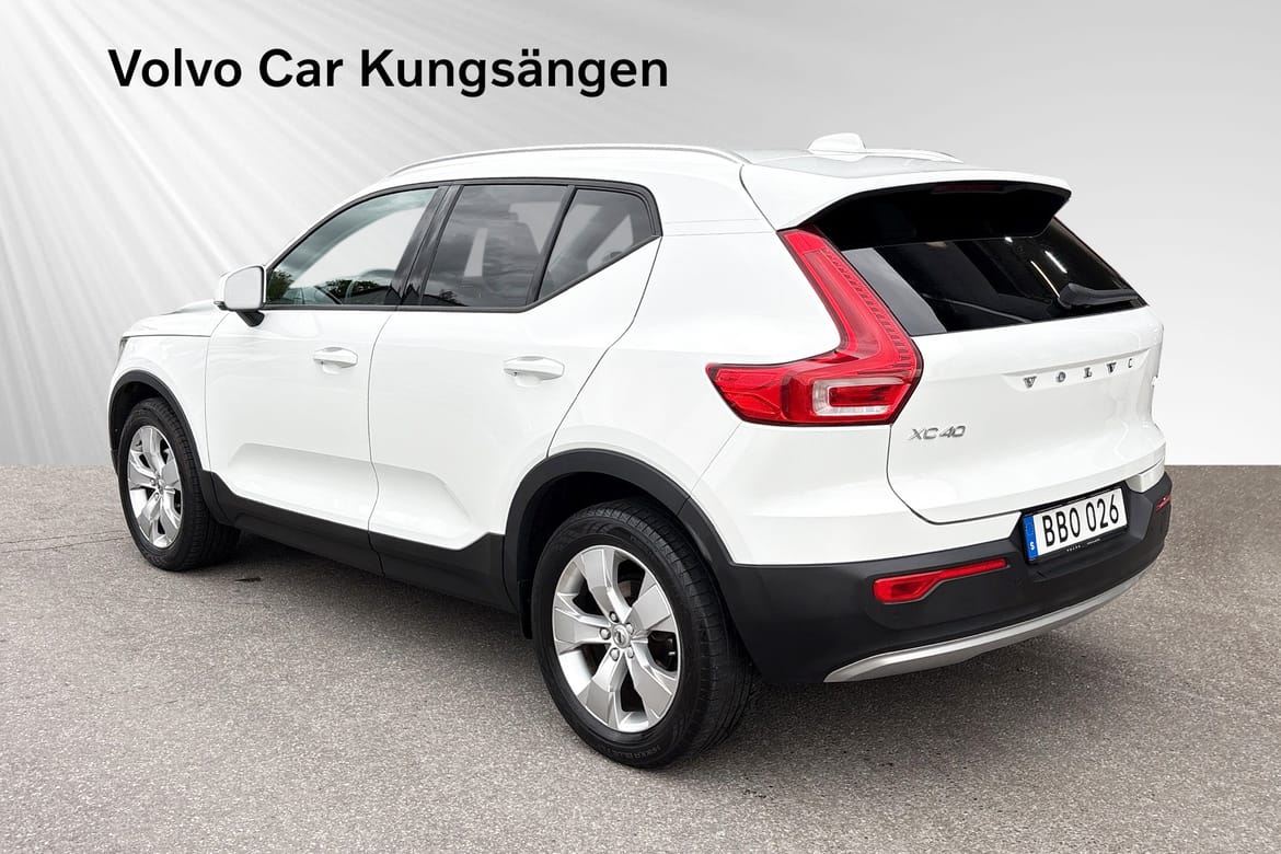 Volvo XC40 D3 FWD Momentum Edition DRAG 2020, kuva 4/10