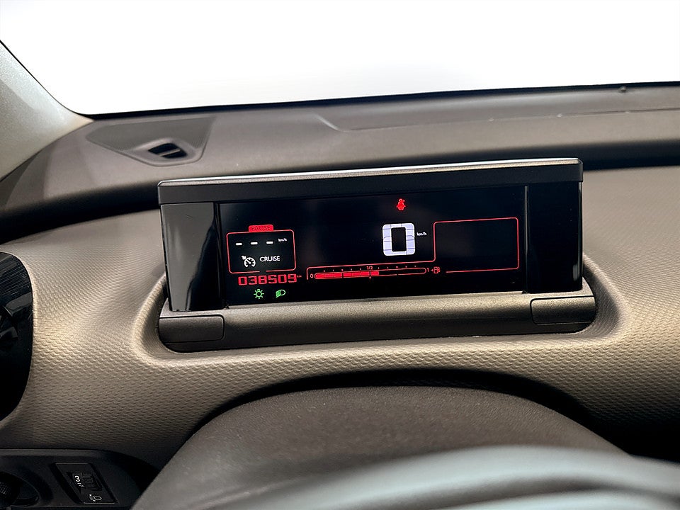 Bild på Citroën C4 Cactus 1.2 PT 82hk LÅG SKATT!
