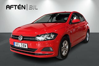 Volkswagen Polo 1.0 TSI 95hk|P-sensorer *Vinterhjul ingår 