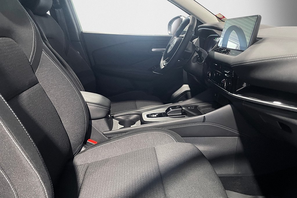 Nissan Qashqai e-POWER | HYBRID | N-Connecta |Moms | Garanti 2024