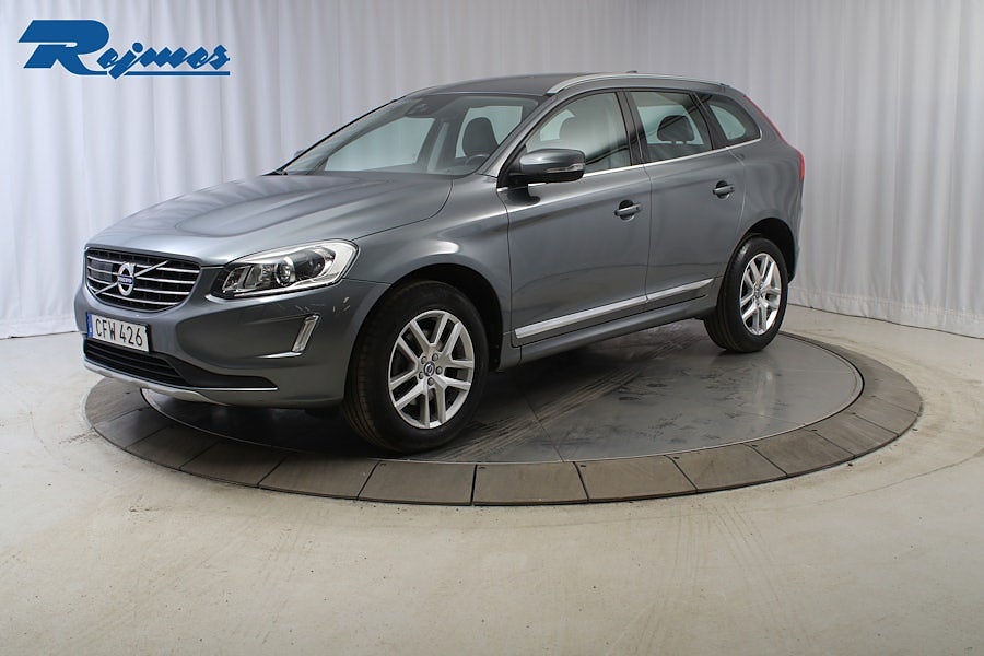 Volvo XC60 D4 AWD Classic Summum