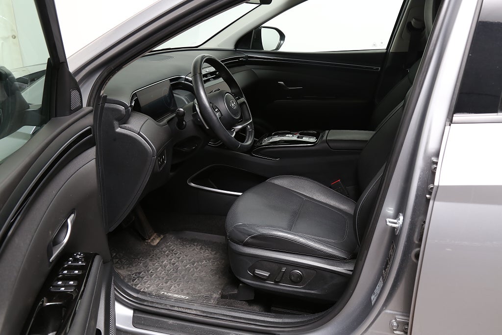 Hyundai Tucson 1,6 T-GDi MHEV 180hk 7DCT 4WD Advanced Nybilsgaranti 2023