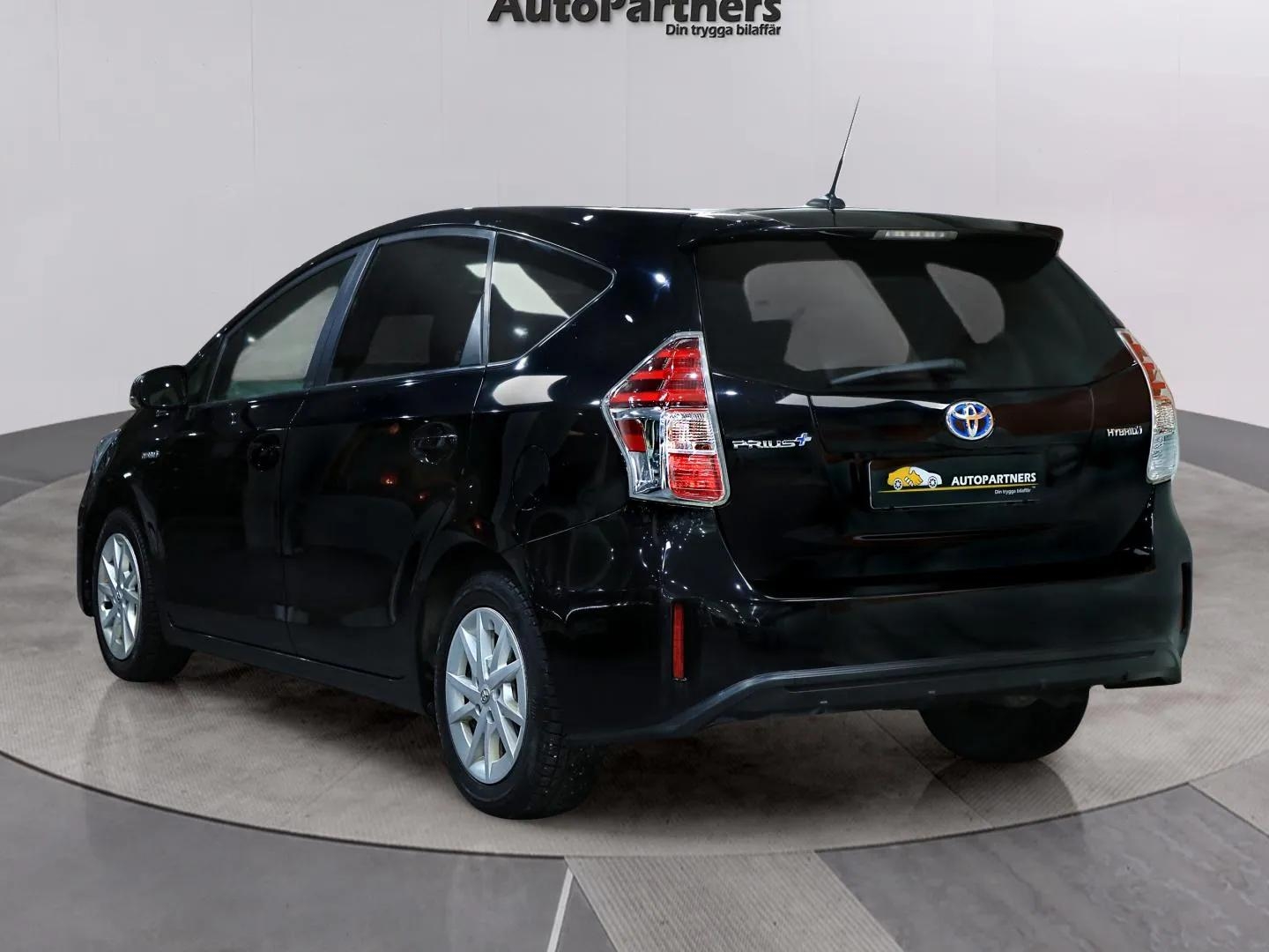 Toyota Prius HYBRID CVT EXCUTIVE 7-SITS 2020, bild 5/48