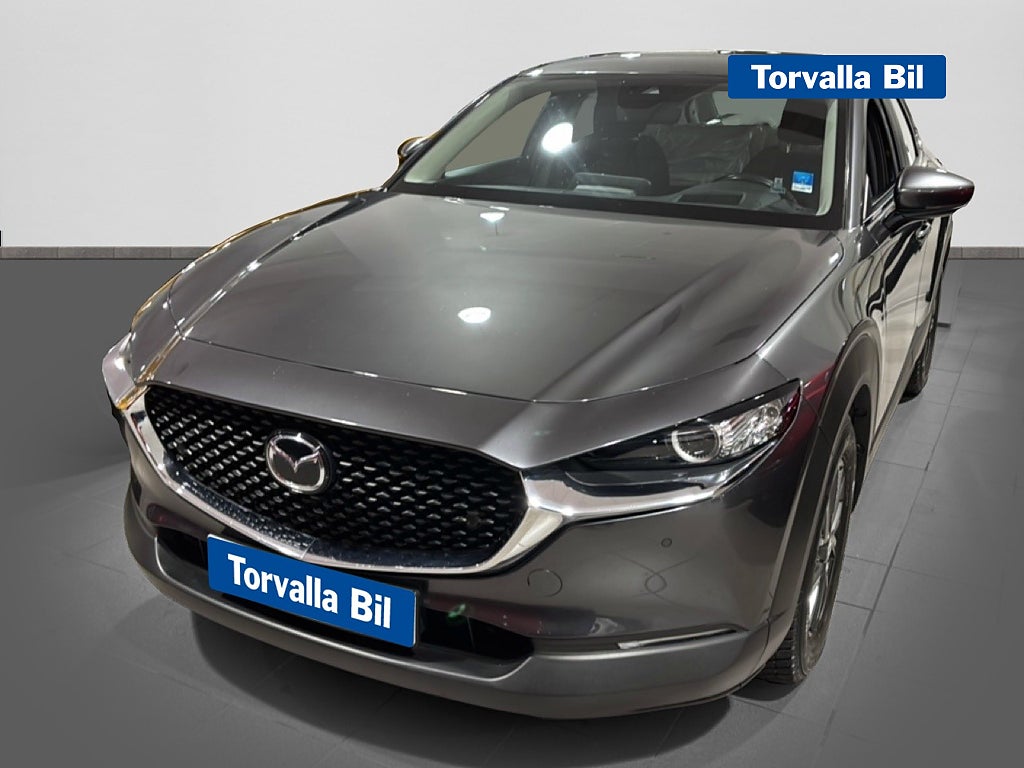 Mazda CX-30 M Hybrid 2,0 150hk Auto Vinterhjul 