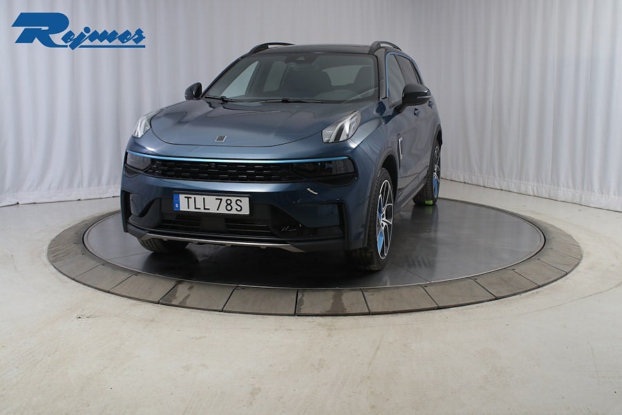 Lynk & Co 01 PHEV