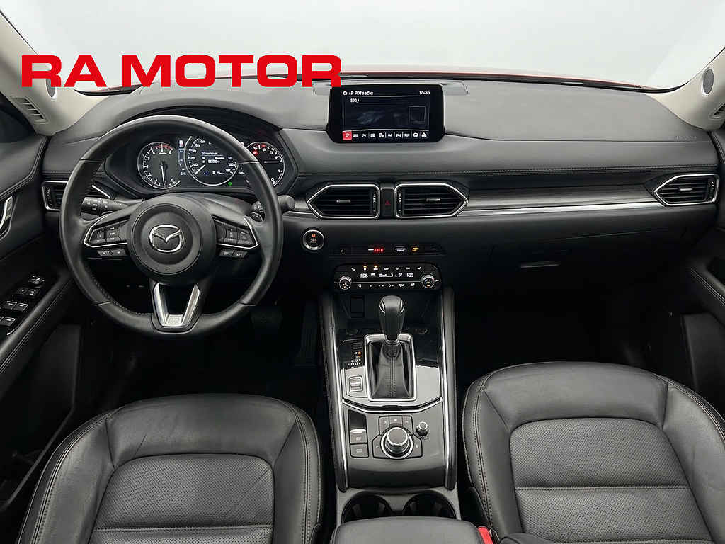 Mazda CX-5 2.5 192hk AWD OPTIMUM |Bose|Drag|Navi|Kamera|Skinn 2020