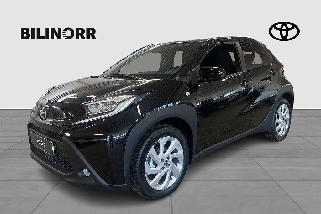 Toyota Aygo X Aygo X 1.0 5dr Play Comfort & Style Pack Au...