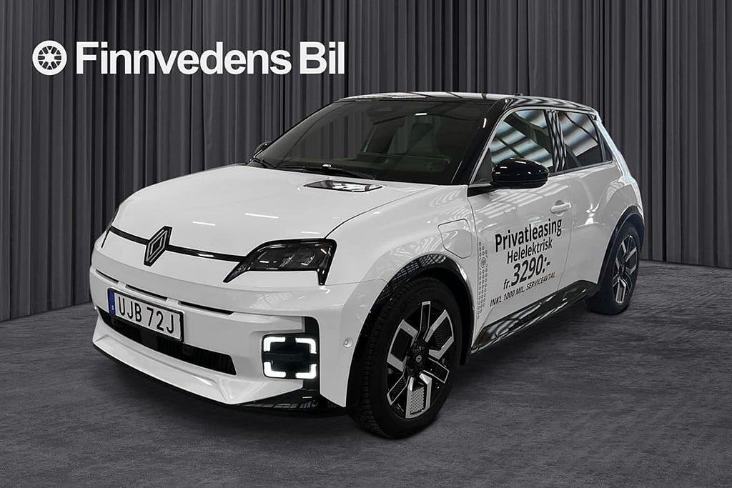 Renault 5 52 kWh *Roland Garros Edition/SE SPEC*