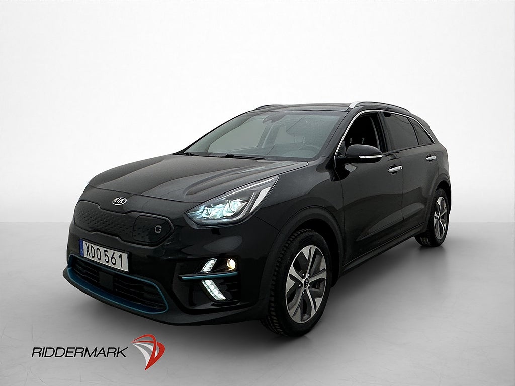 Kia E-Niro 64 kWh 204hk Advance Plus Tech Taklucka JBL Skinn