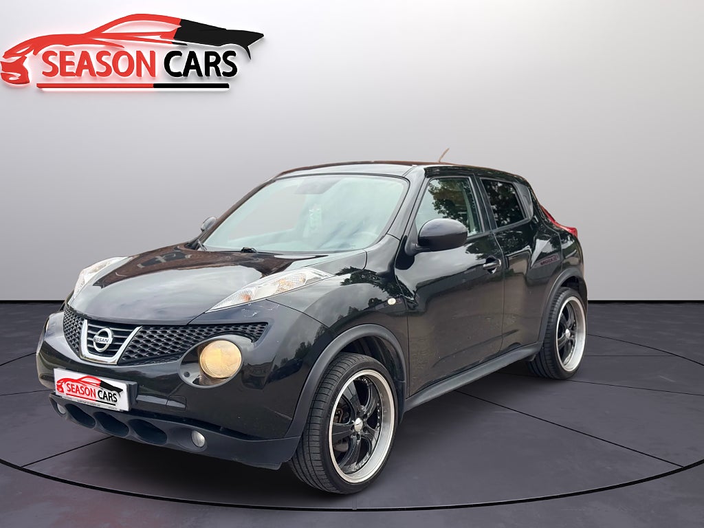 Nissan Juke 1.5 dCi Euro 5