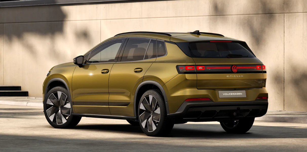Volkswagen ID. Tiguan