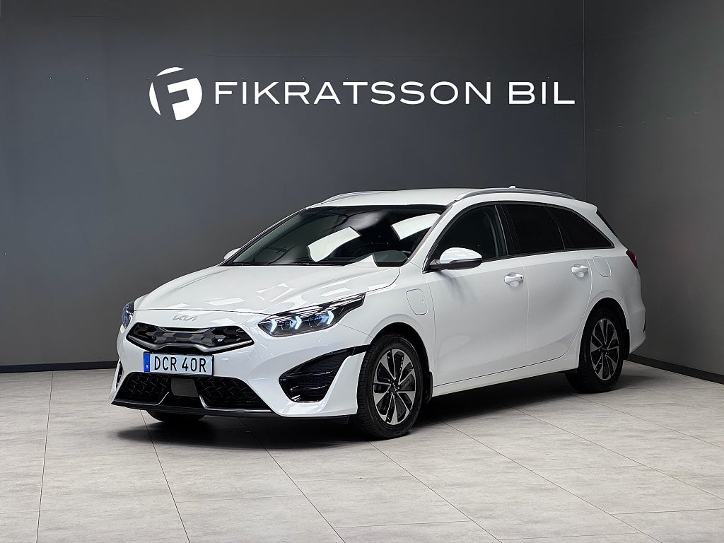 Kia Ceed Sportswagon / Drag / Värmare 