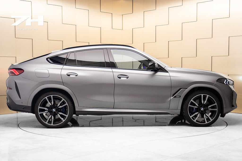 BMW X6 M60i xDrive / Sky Lounge / B&W / Massage