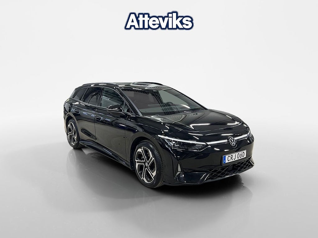 Volkswagen ID.7 GTX 340hk Edition/Pano/Drag/HK