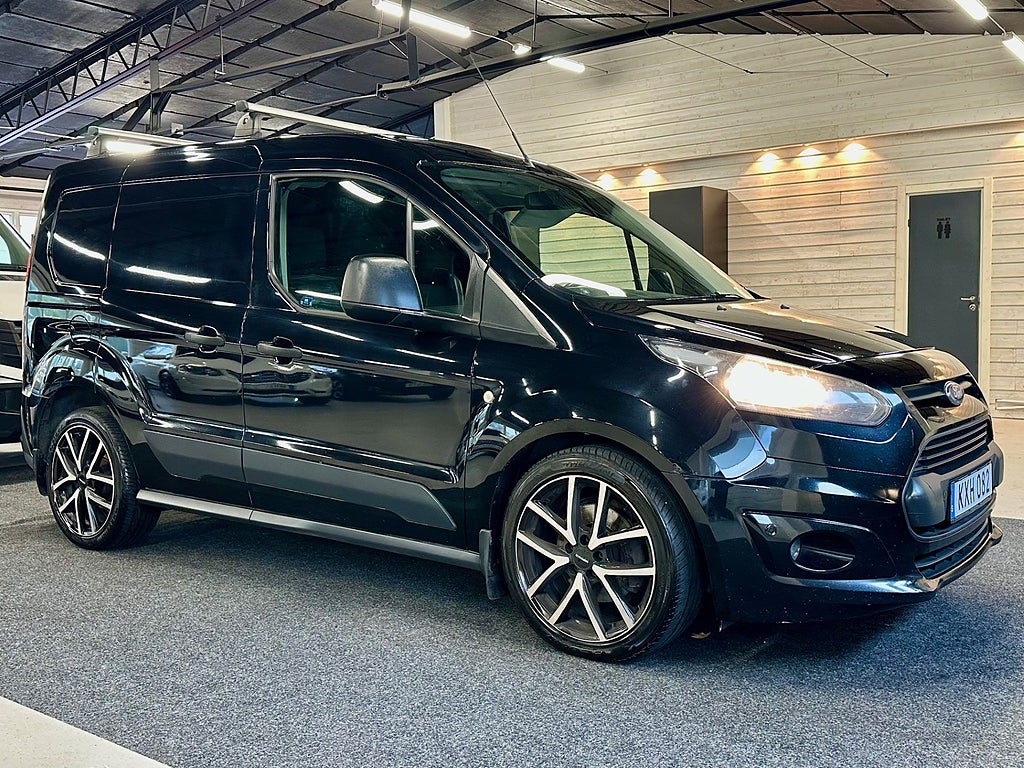 Ford Transit Connect Connect 220 1.6 TDCi Drag 3-sits b-kamera 95hk