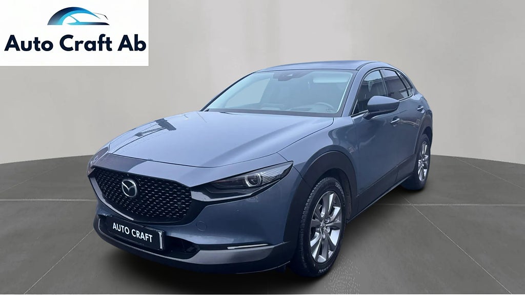 Mazda CX-30 2.0 SKYACTIV-G M Hybrid Euro 6