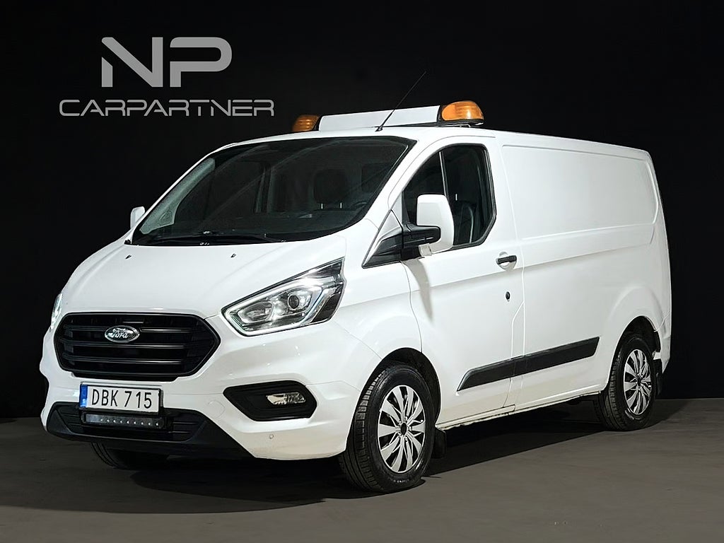 Ford Transit Custom Custom 280 2.0 TDCi SelectShift/ MOMS /Leasebar
