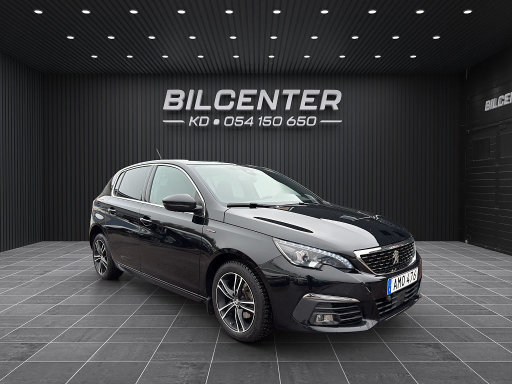 Peugeot 308 1.2 PureTech 130 EAT GT-Line Euro 6