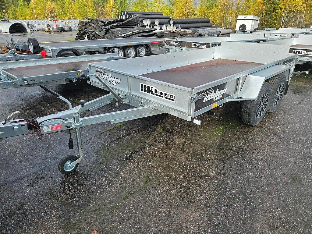 BK Hengeren PL 2736-2B  2700KG 