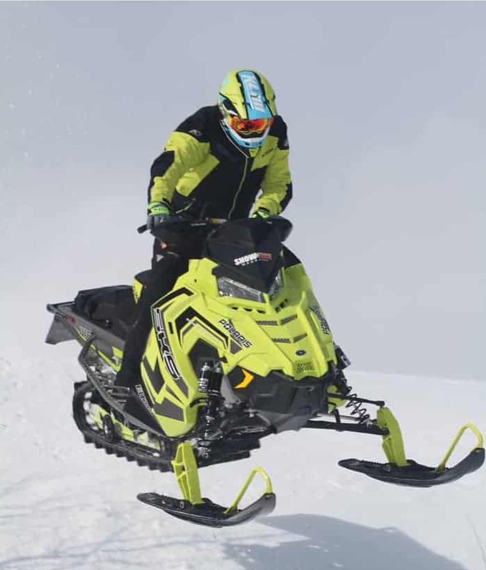 GAR Sälj din snöskoter till oss 