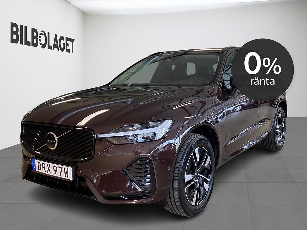 Volvo XC60 T6 Plus Dark Nordic Edition *Räntekampanj* Dra...