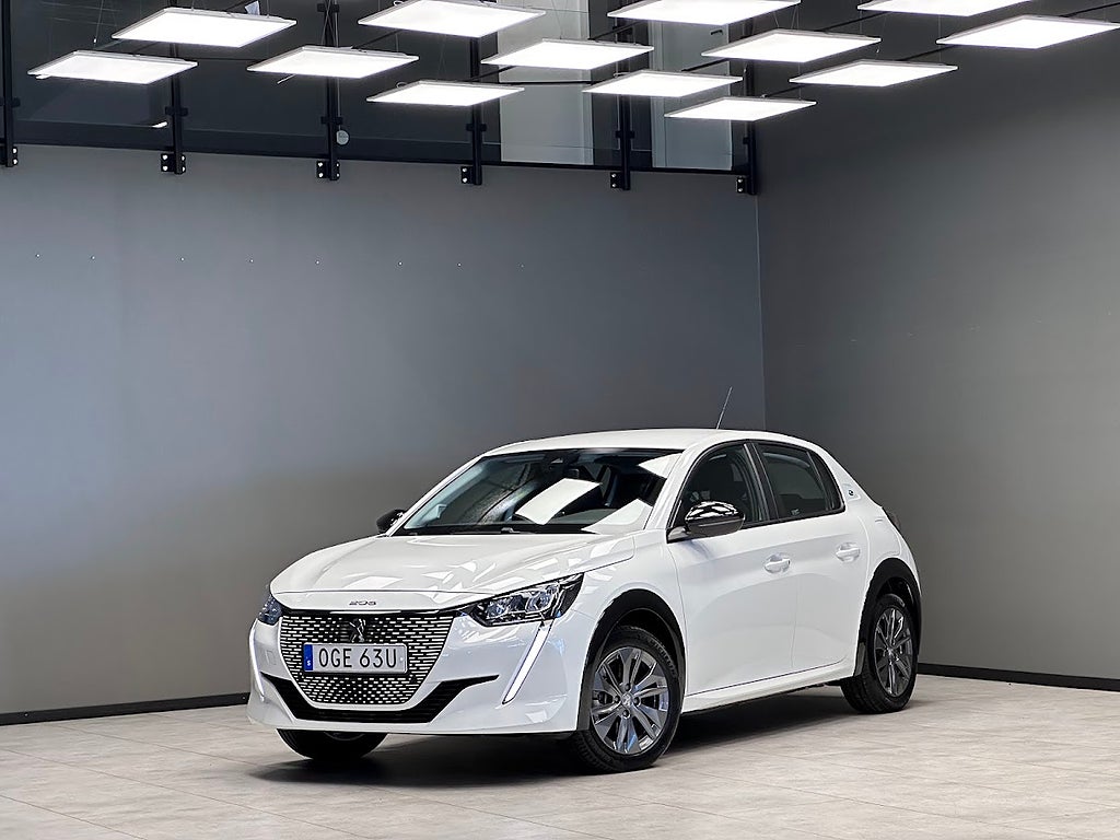 Peugeot E-208 