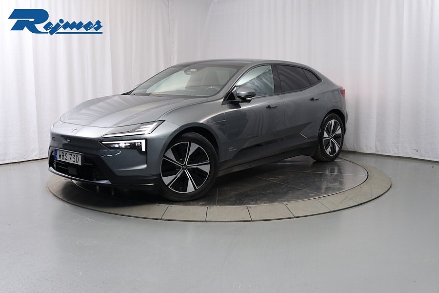 Polestar 4 Long Range Single motor/360-Kamera/Navi/Panorama