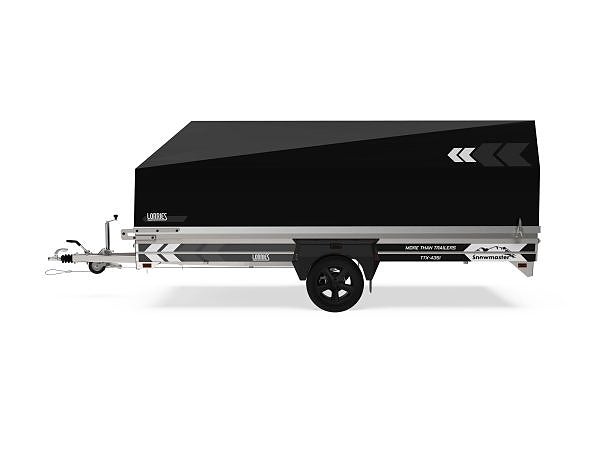 Lorries Snowmaster TTX-435i 