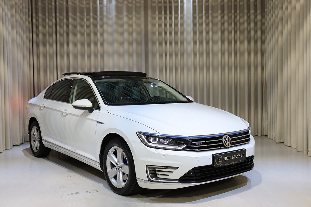 Volkswagen Passat GTE DSG Panorama Dynaudio Hybrid Euro 6