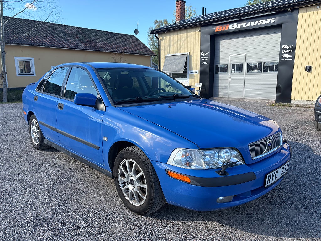 Volvo S40 2.0 136hk / 7170 Mil 
