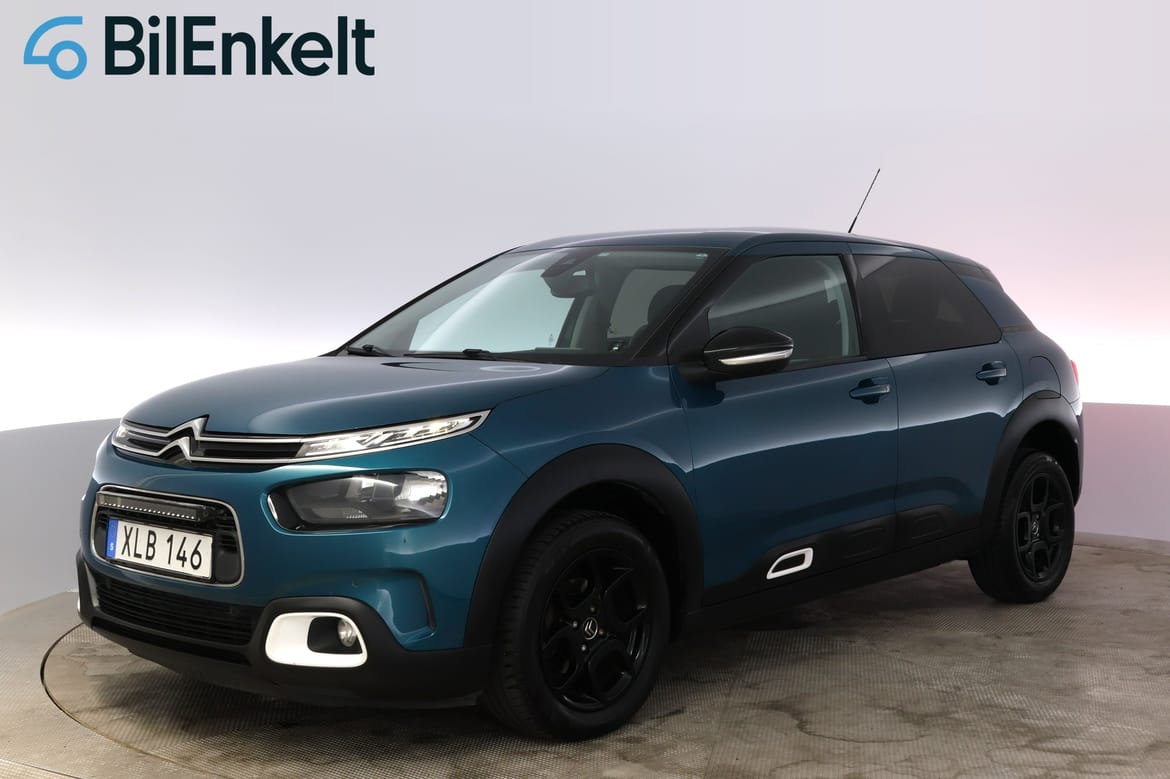Citroen C4 Cactus 2018, bild 4/10