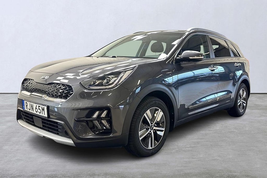 Kia Niro P-HEV PHEV 141hk Advance Plus
