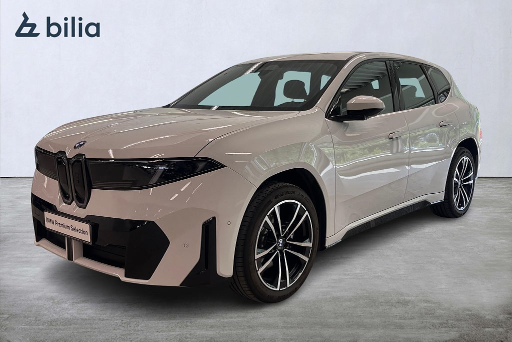 BMW iX3 50 xDrive M-Sport Edition | 20" | Sportratt | Omg. lev