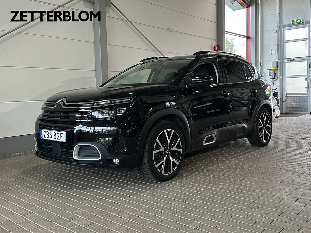SUV Citroën C5 1 av 18