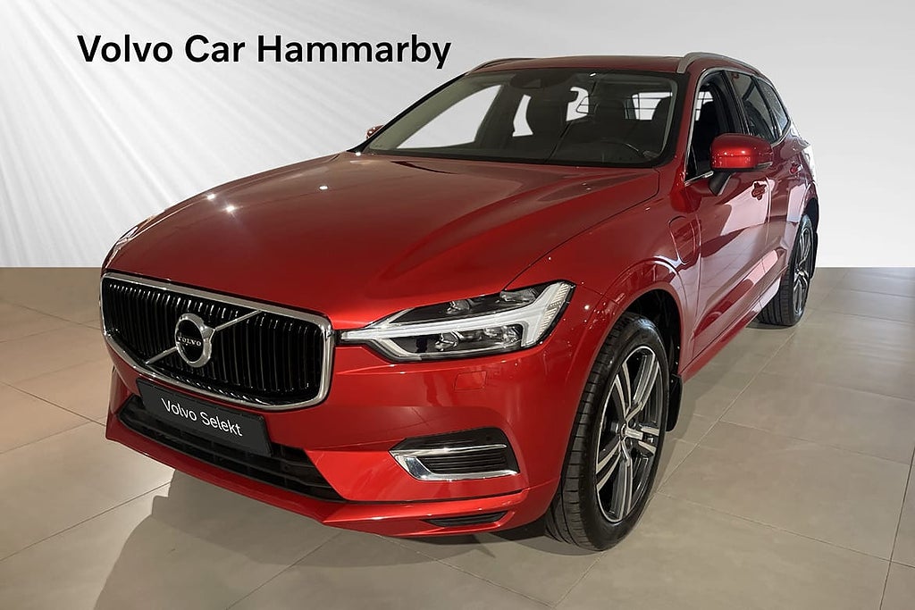 Volvo XC60 T8 TE Momentum Advanced Edition