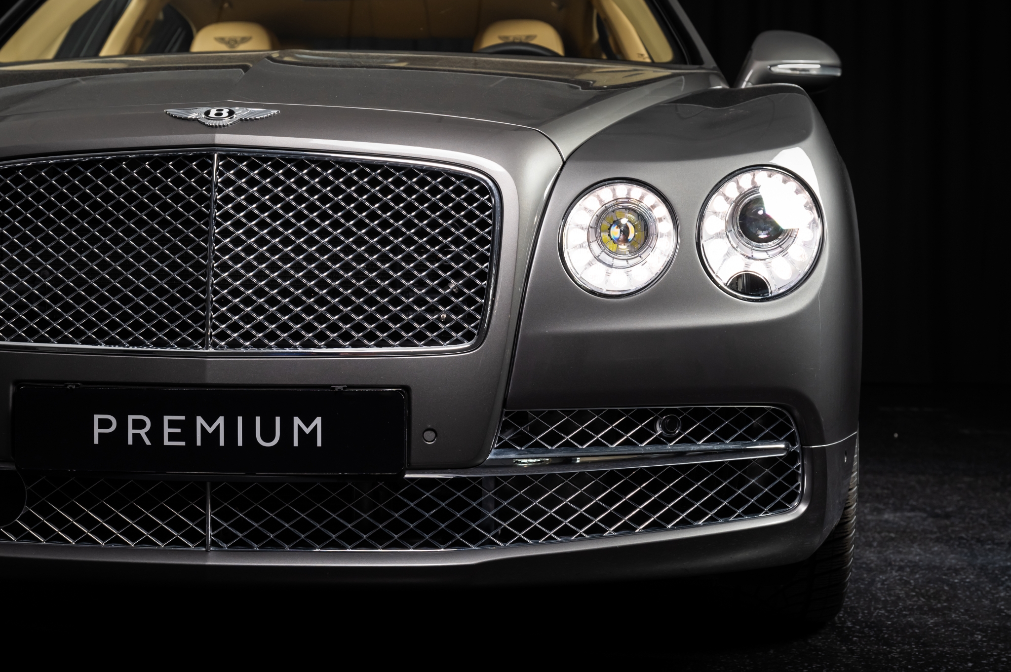 Bentley Flying Spur W12 6.0 W12 625 Hk 2015, bild 6/59