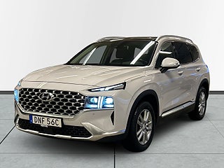 Hyundai Santa Fe PHEV Advanced Pano/Moms/Kamera/Skinn/7-Sits