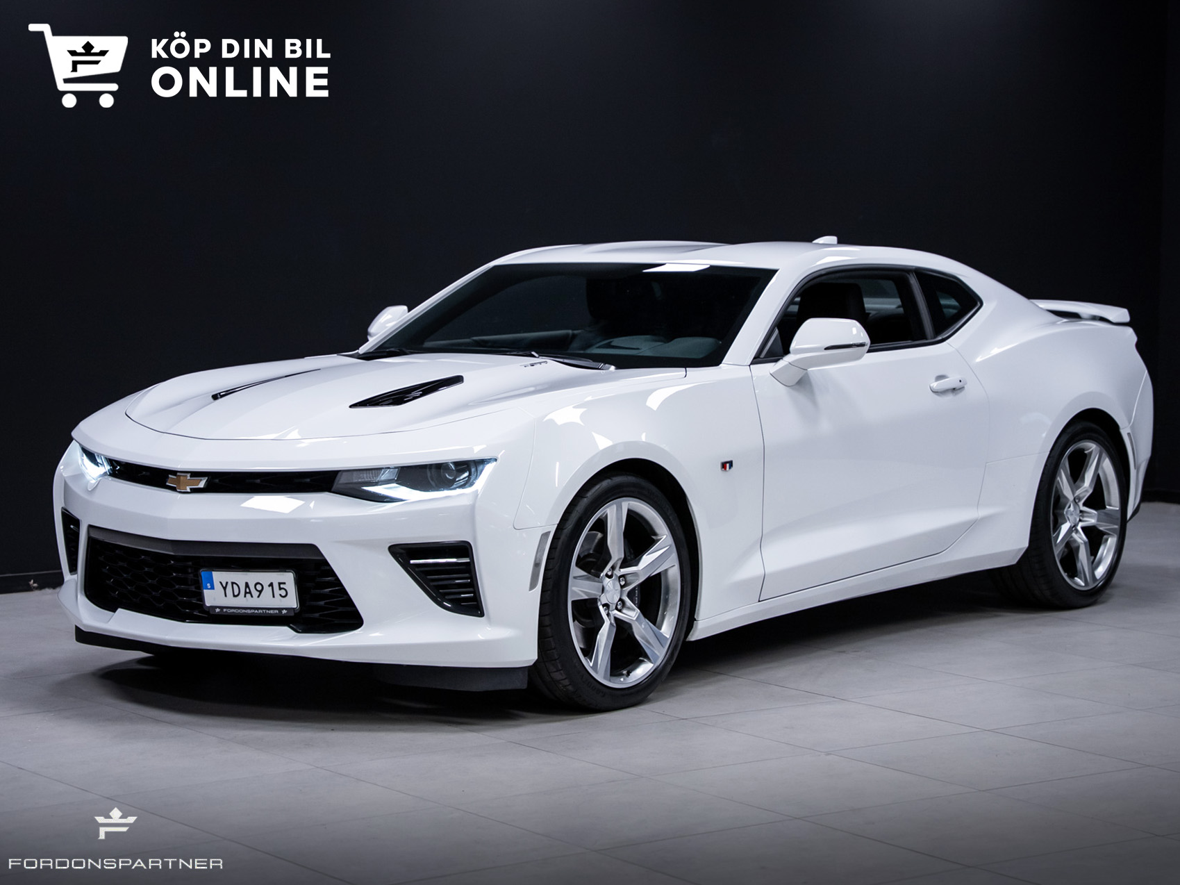 Chevrolet Camaro, bild 7/17