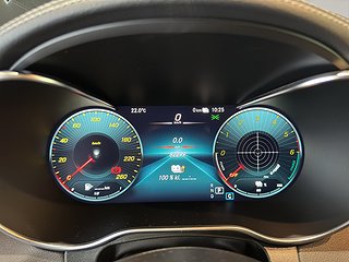 SUV Mercedes-Benz GLC 12 av 14