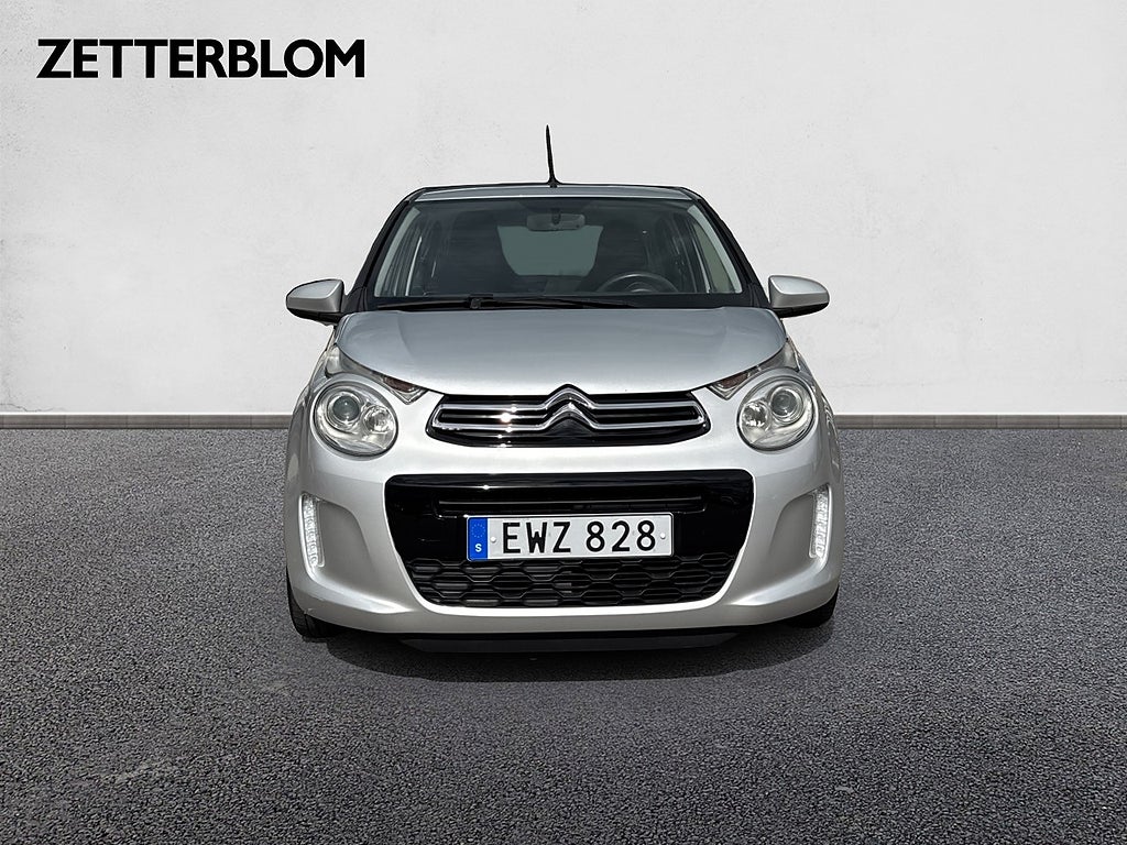 Halvkombi Citroën C1 5 av 15