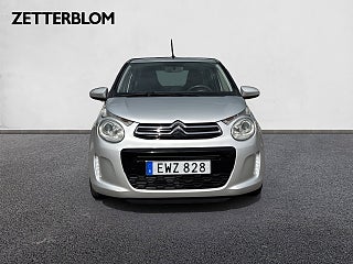 Halvkombi Citroën C1 5 av 15