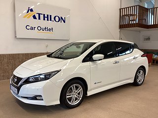 Nissan Leaf LEAF 150 HK 40 KW