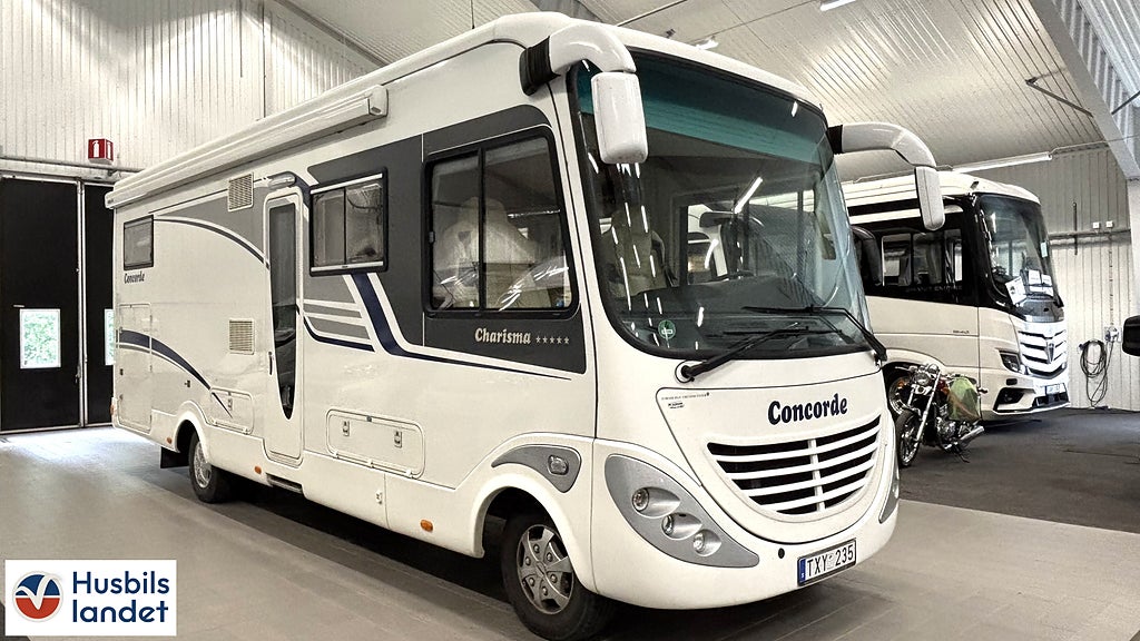 Concorde Charisma 840 L