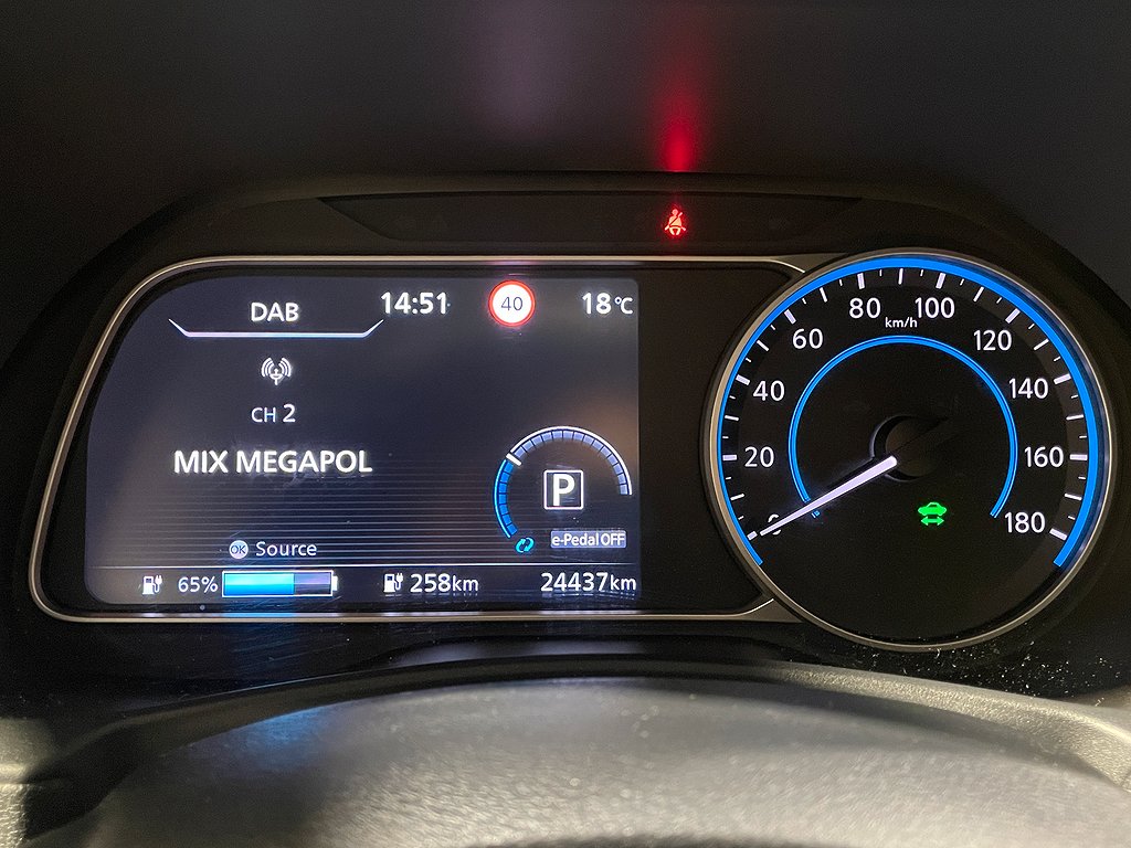 Nissan Leaf e+ 59kwh TEKNA - Moms/Leasebar | BOSE | Läder 2023