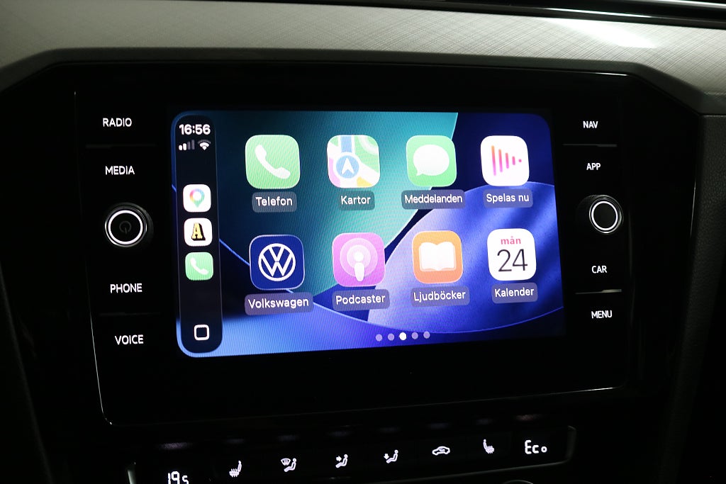 Volkswagen Passat 2020 - miniatyr 10