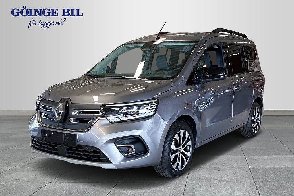 Renault Kangoo 45kWh Nordic Line L1/ Nav/ Adp Farth/ ECC/...